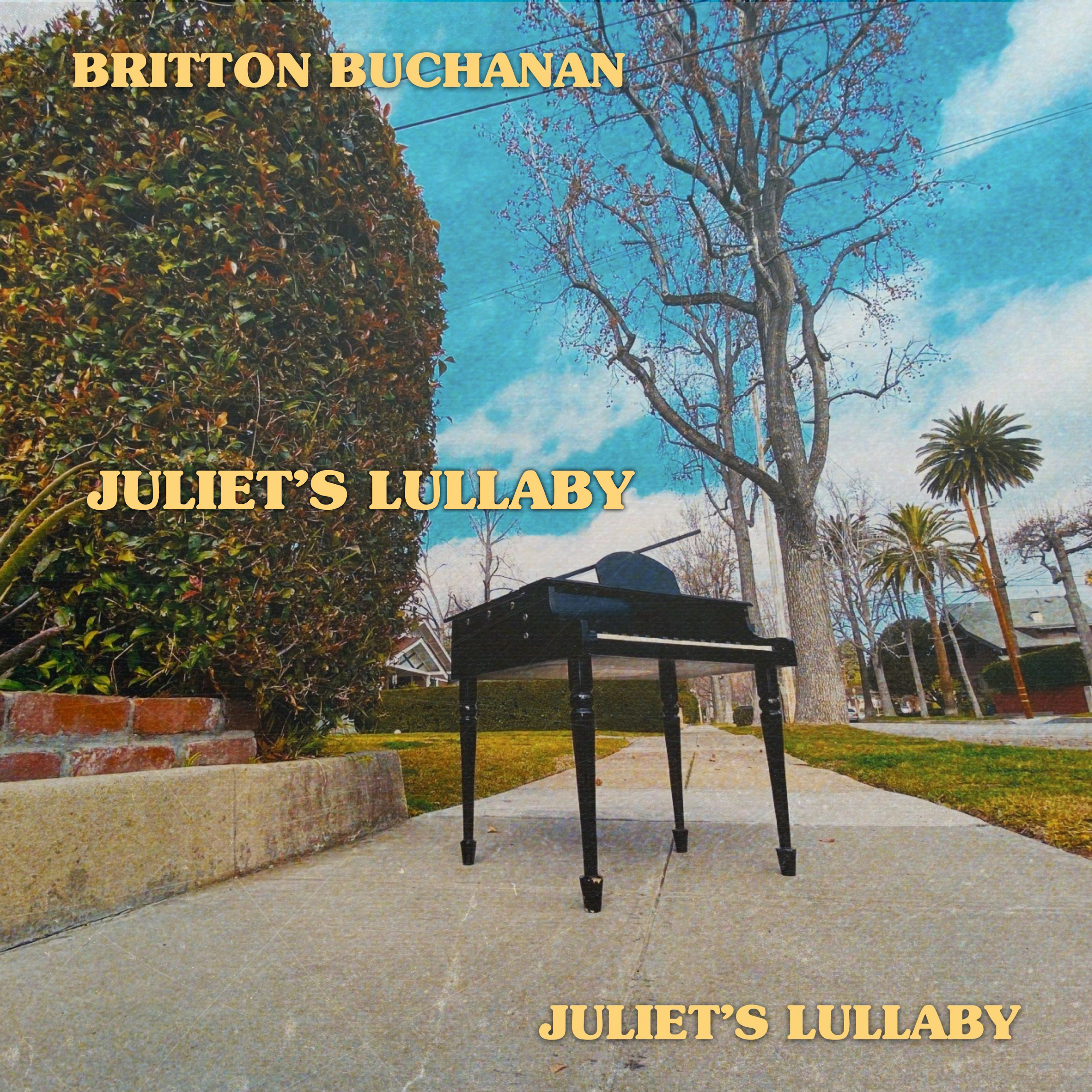 Official Site of Britton Buchanan