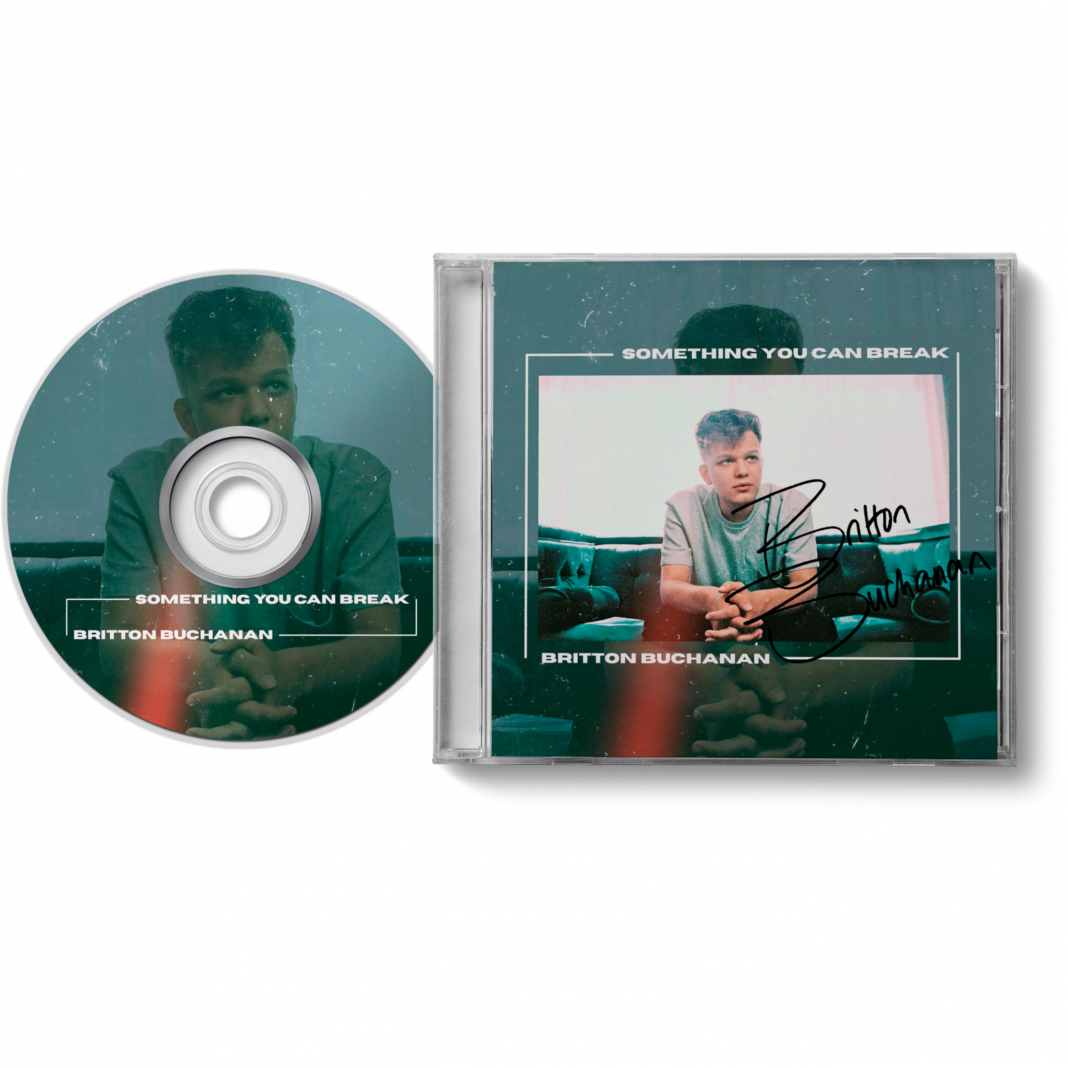 Official Site of Britton Buchanan